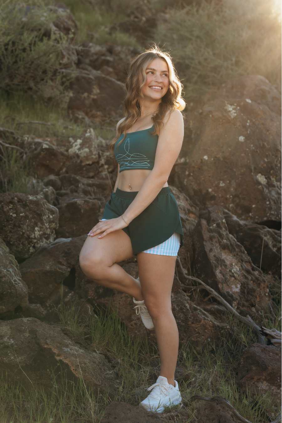 Running Shorts