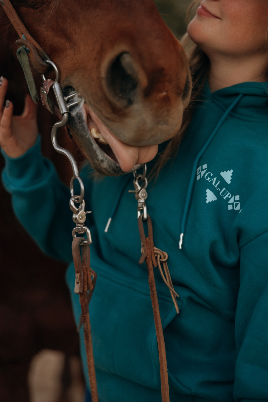GAL-UP Hoodie
