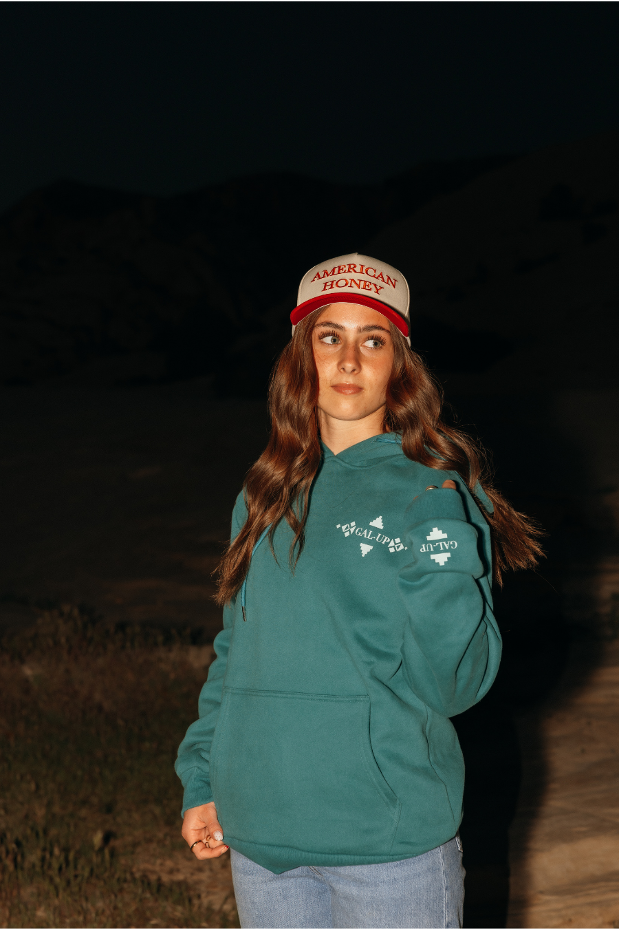 GAL-UP Hoodie