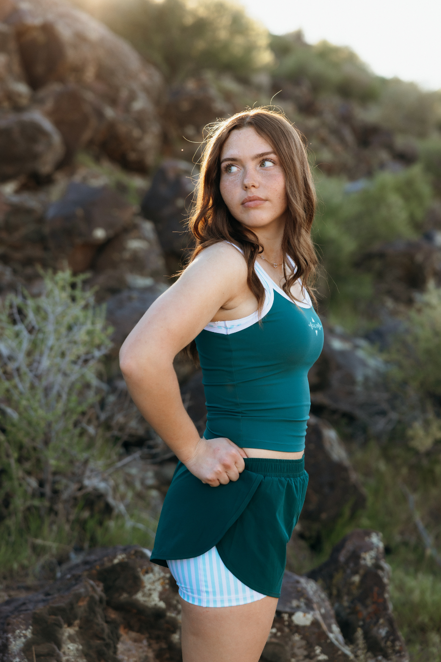 Running Shorts