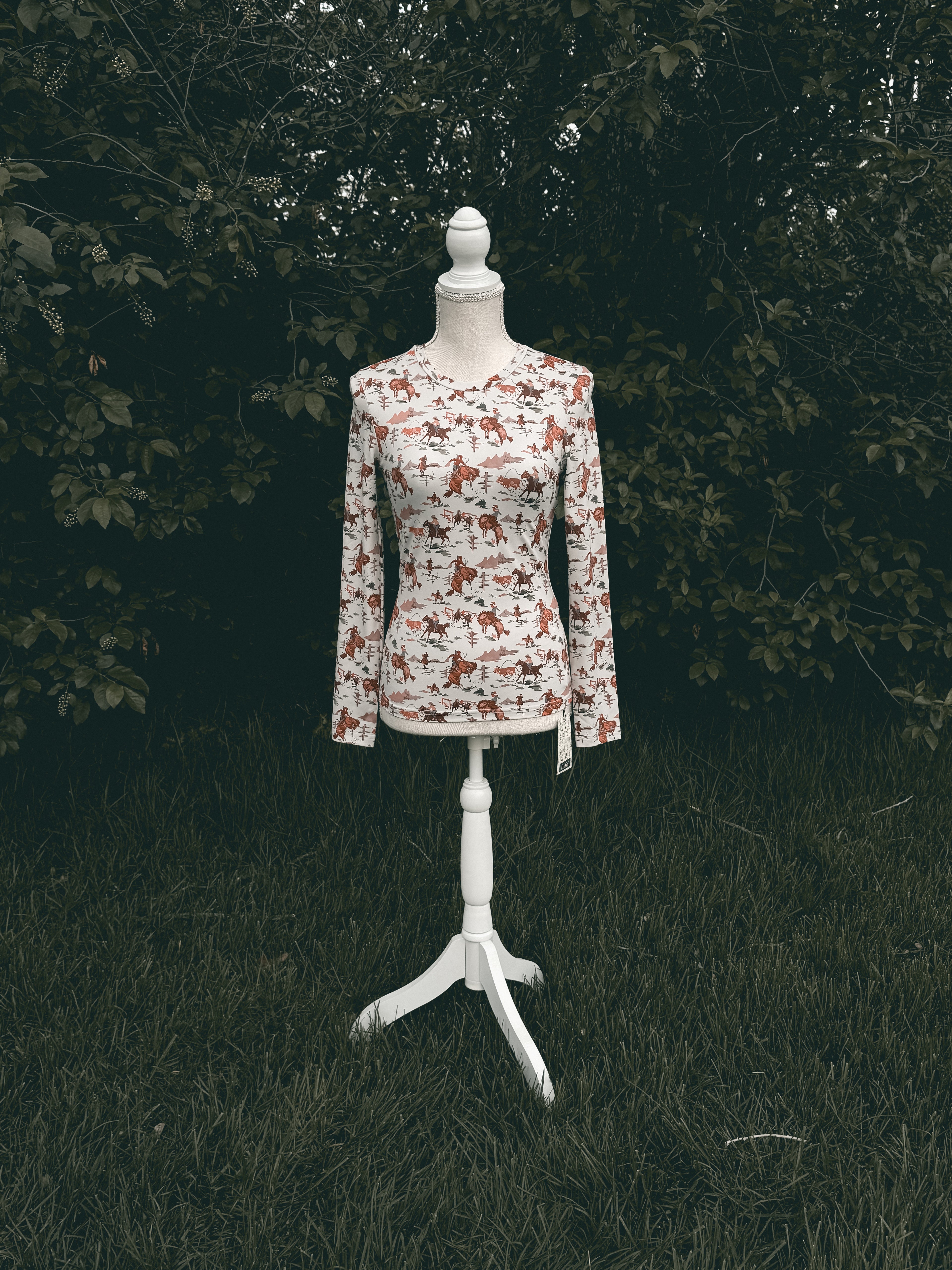 Rodeo Rider Top image 4