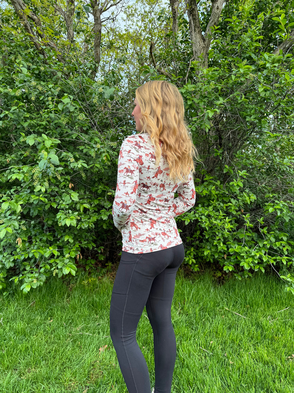 Rodeo Rider Top image 3