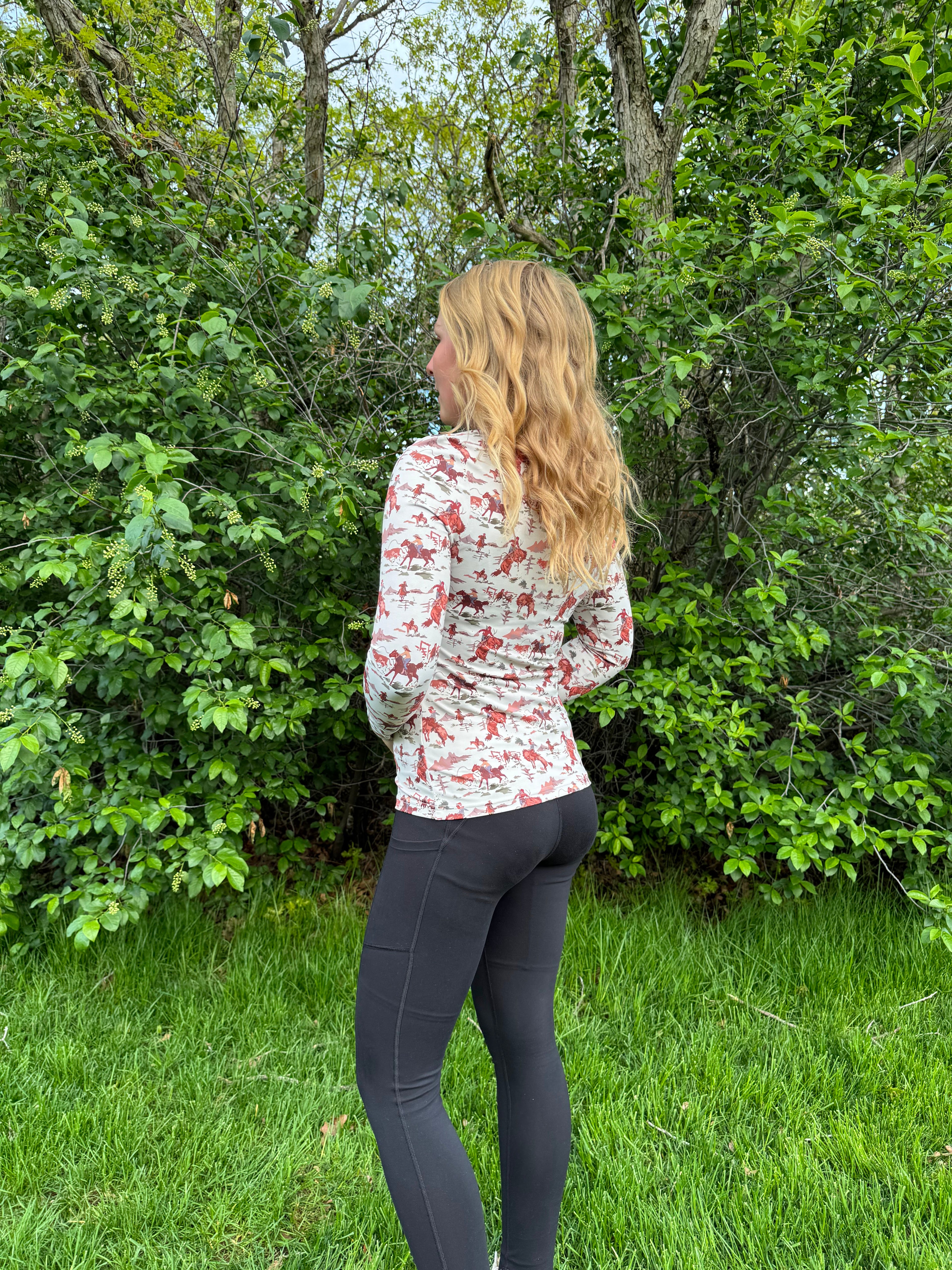 Rodeo Rider Top image 3