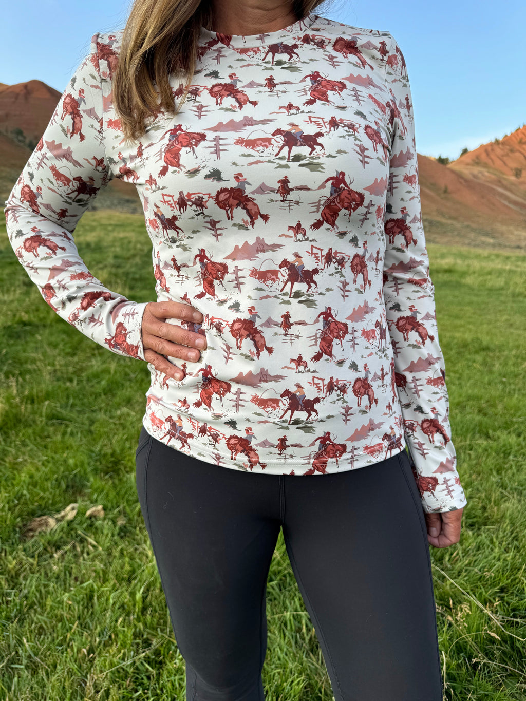 Rodeo Rider Top image 0