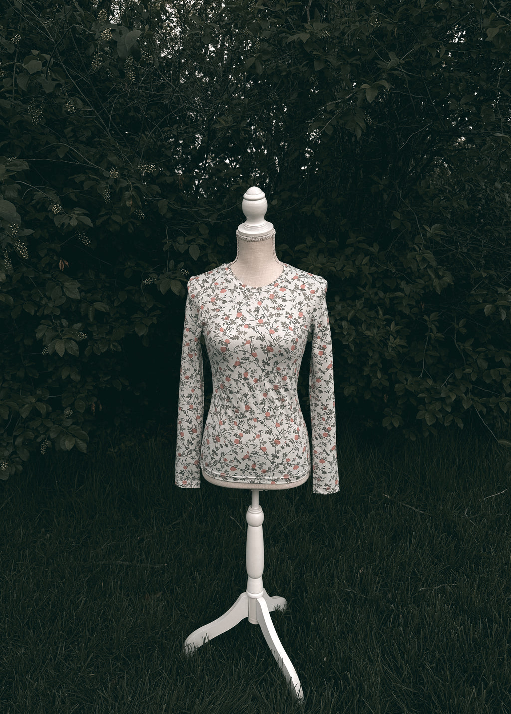 Lush Vine Top image 2