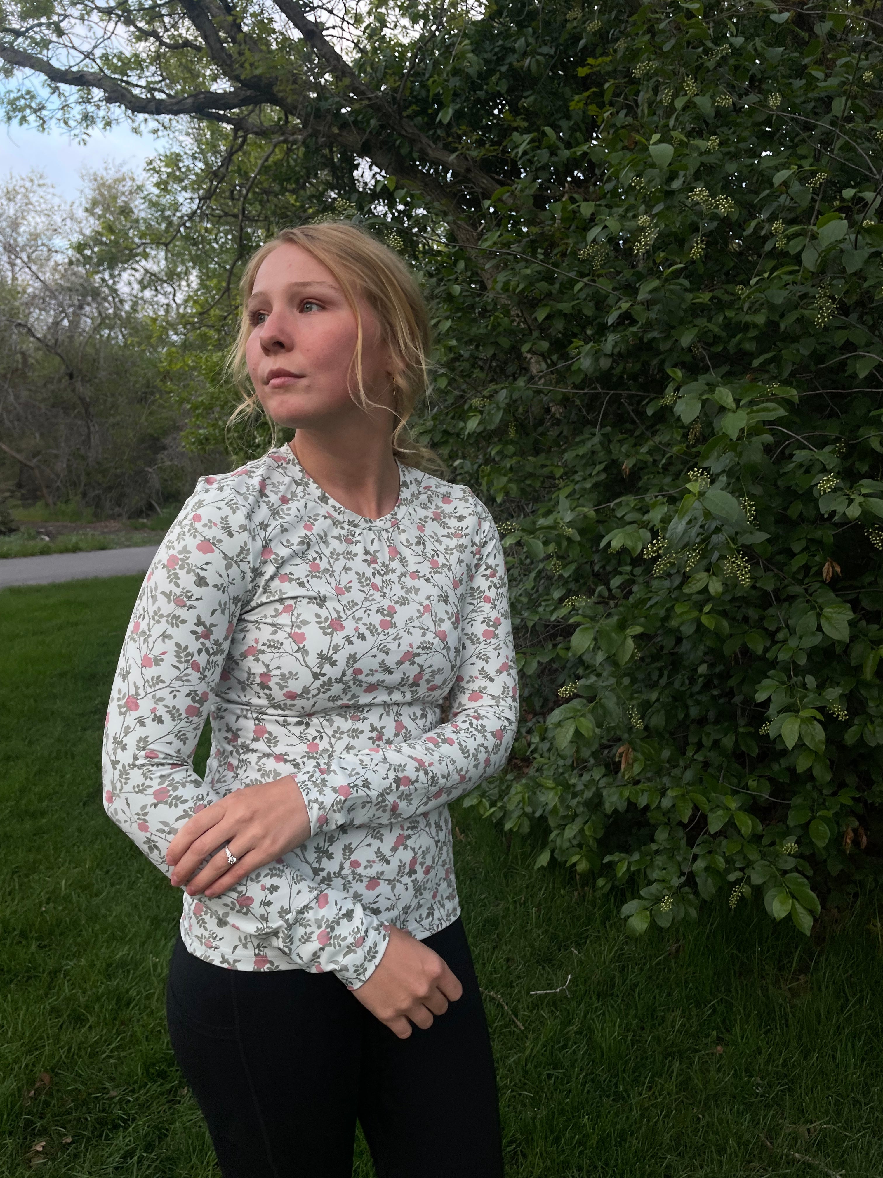 Lush Vine Top image 1