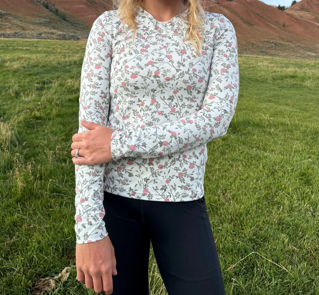 Lush Vine Top image 0