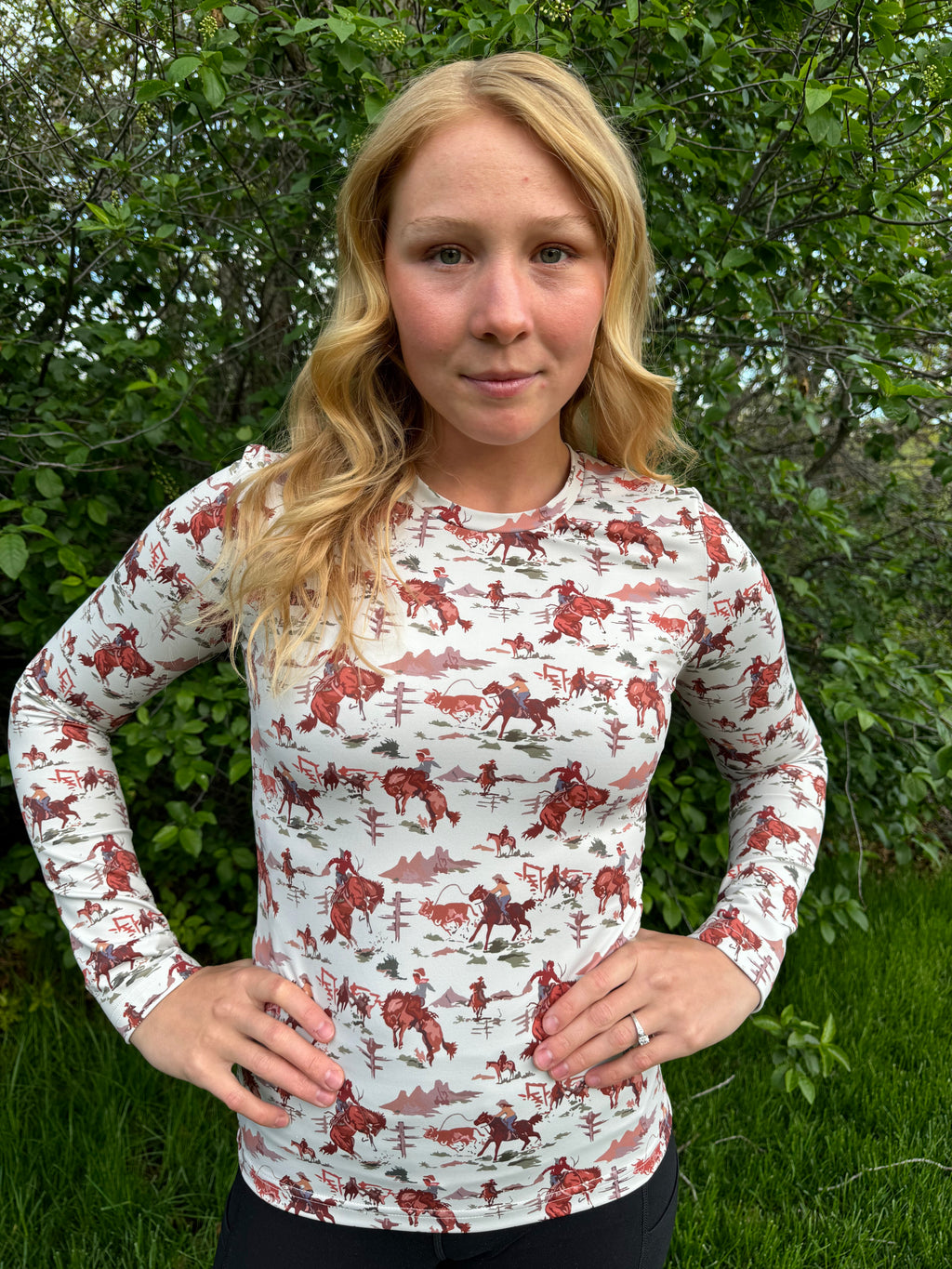 Rodeo Rider Top image 1