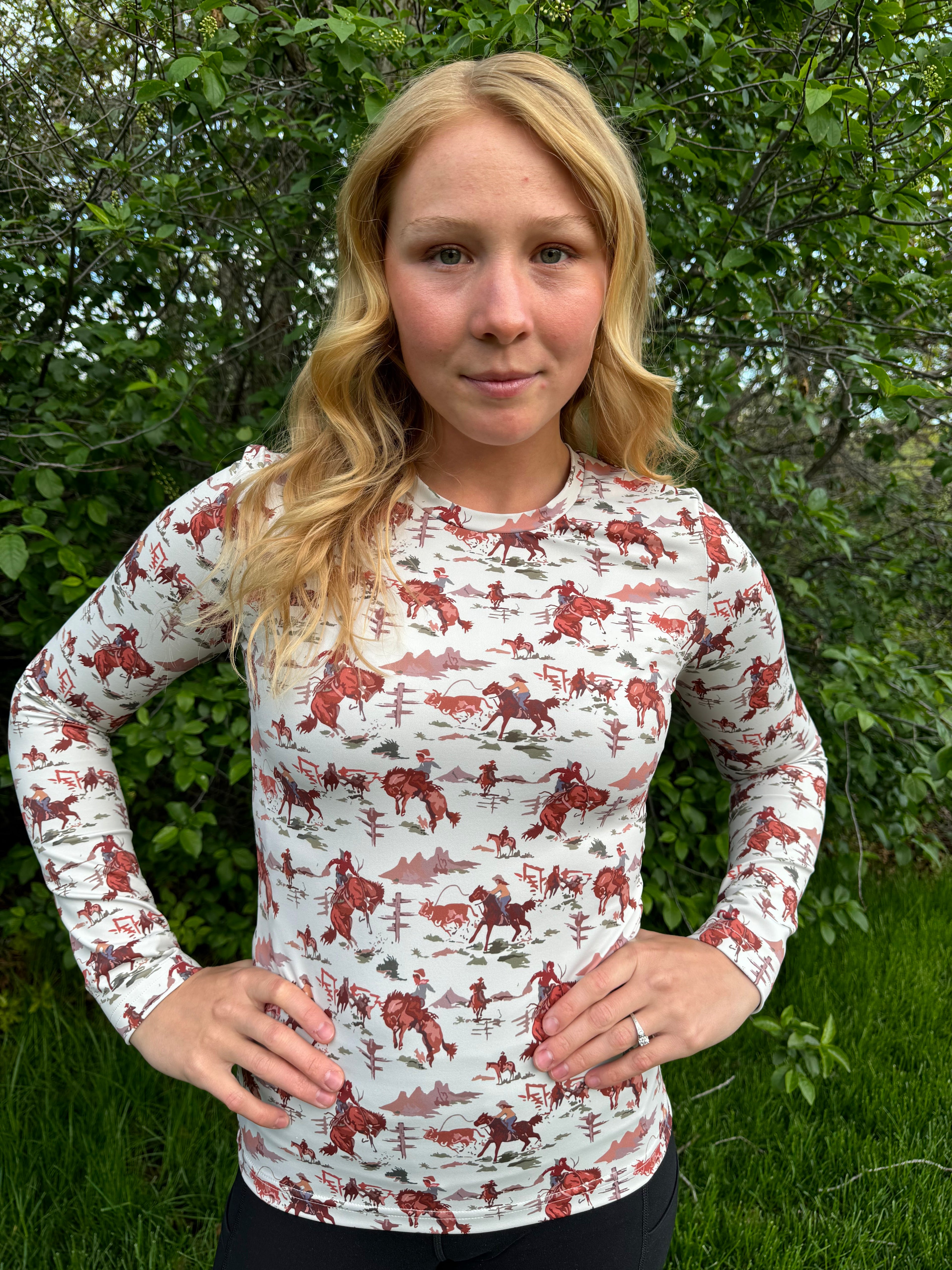 Rodeo Rider Top image 1